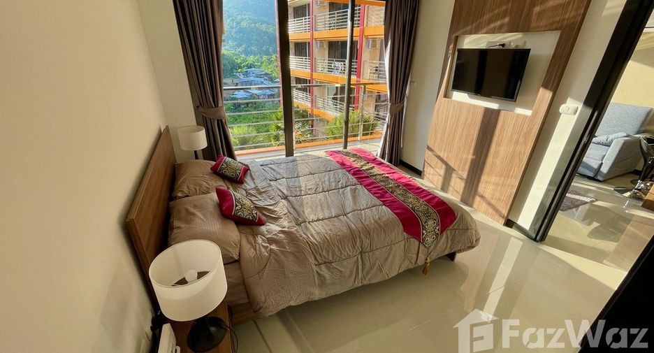 For sale 1 bed condo in Mueang Phuket, Phuket