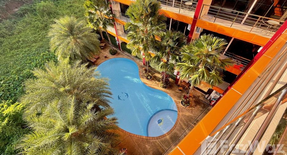 For sale 1 bed condo in Mueang Phuket, Phuket