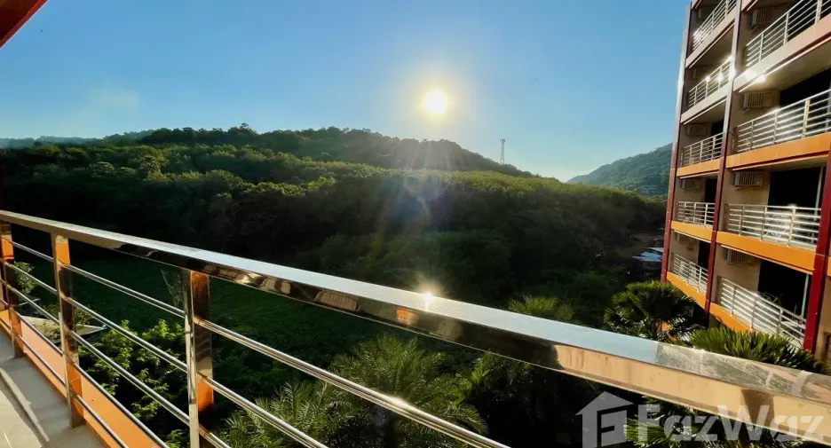 For sale 1 bed condo in Mueang Phuket, Phuket