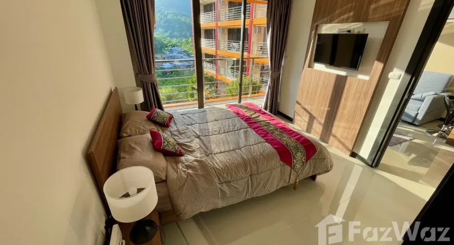 For sale 1 bed condo in Mueang Phuket, Phuket