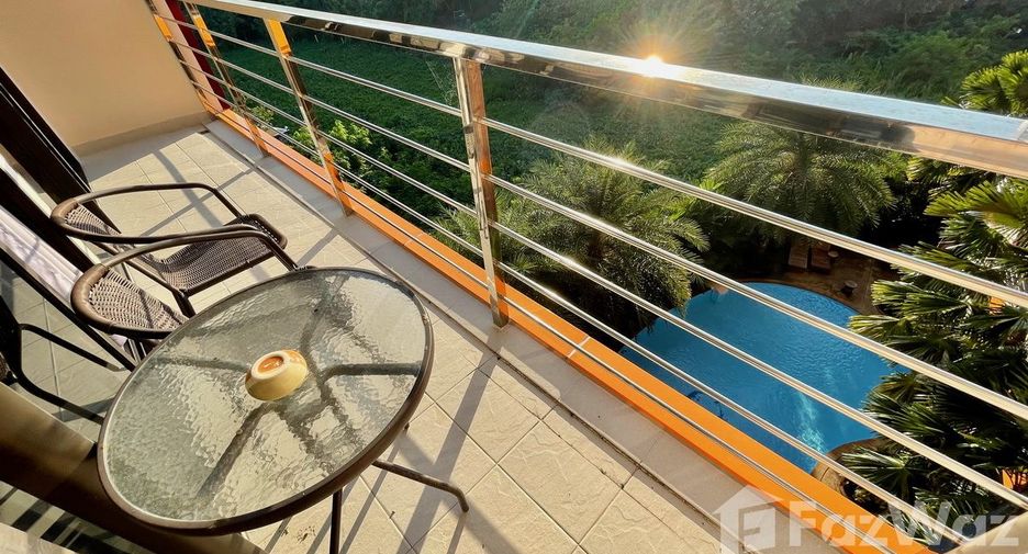 For sale 1 bed condo in Mueang Phuket, Phuket
