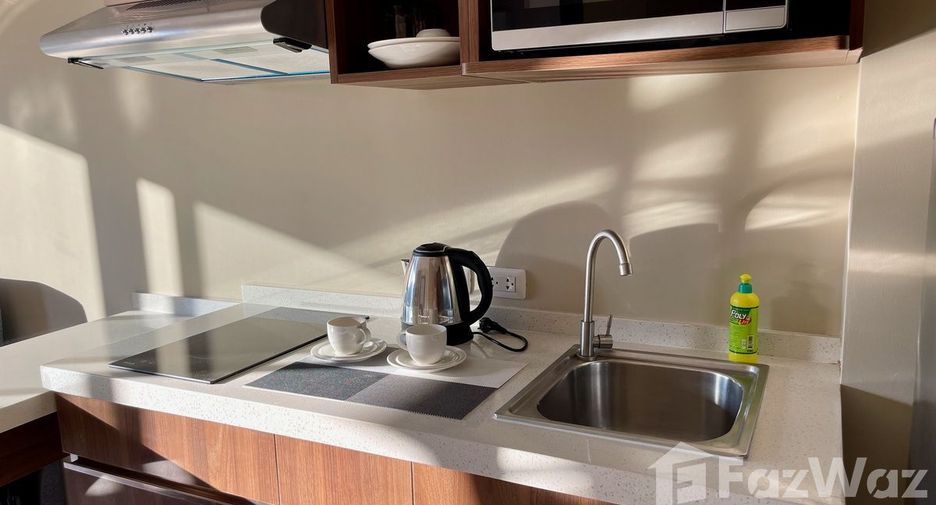 À vendre 1 chambre condo à Mueang Phuket, Phuket