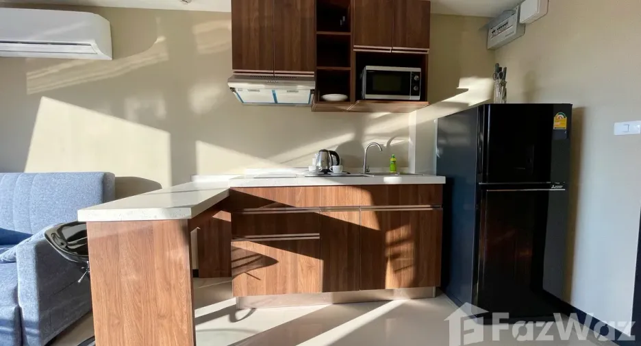 For sale 1 bed condo in Mueang Phuket, Phuket