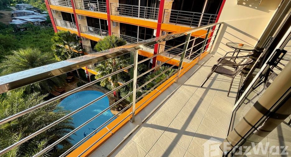 For sale 1 bed condo in Mueang Phuket, Phuket