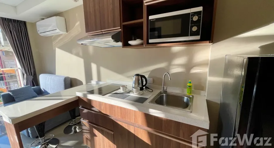 For sale 1 bed condo in Mueang Phuket, Phuket