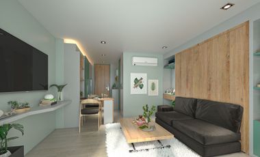 For sale studio condo in Thalang, Phuket