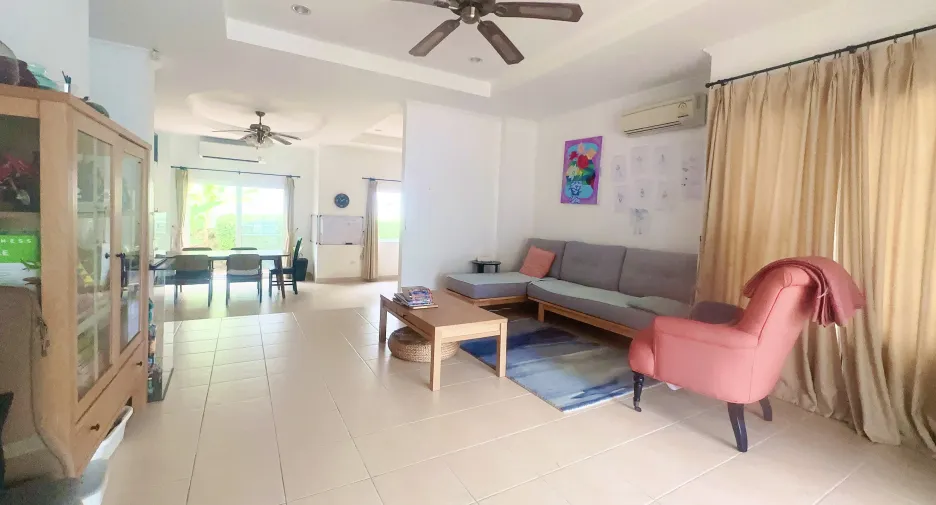 ขาย 3 ห้องนอน บ้านเดี่ยว ใน บางละมุง, ชลบุรี