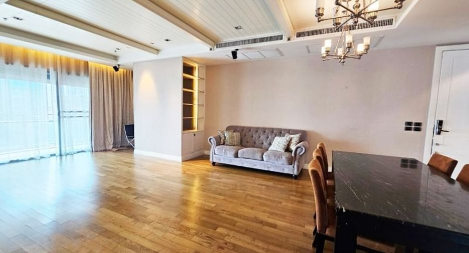 For sale and for rent 3 bedrooms condo in Khlong Toei, Bangkok
