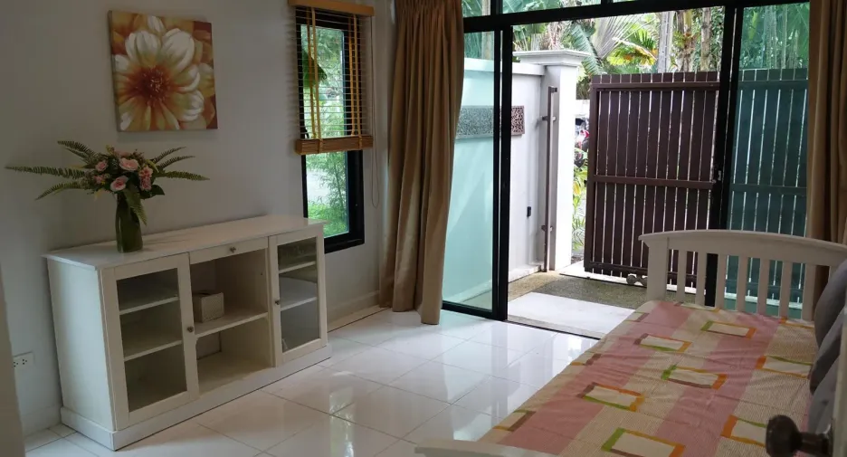 À louer 4 chambres villa à Thalang, Phuket