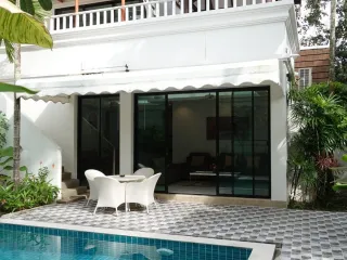For rent 4 bedrooms villa in Thalang, Phuket