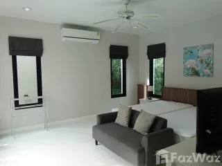 For rent 4 bedrooms villa in Thalang, Phuket