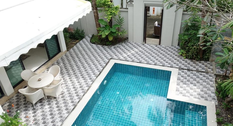 For rent 4 bedrooms villa in Thalang, Phuket