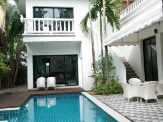 For rent 4 bedrooms villa in Thalang, Phuket