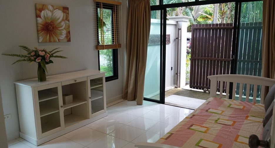 For rent 4 bedrooms villa in Thalang, Phuket