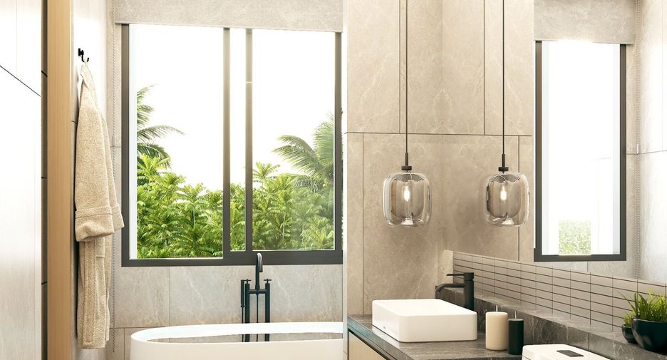 À vendre 3 chambres villa à Mueang Phuket, Phuket
