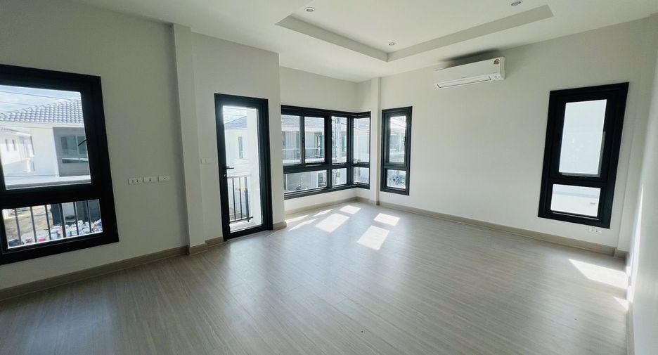 À vendre 4 chambres maison à Mueang Phuket, Phuket