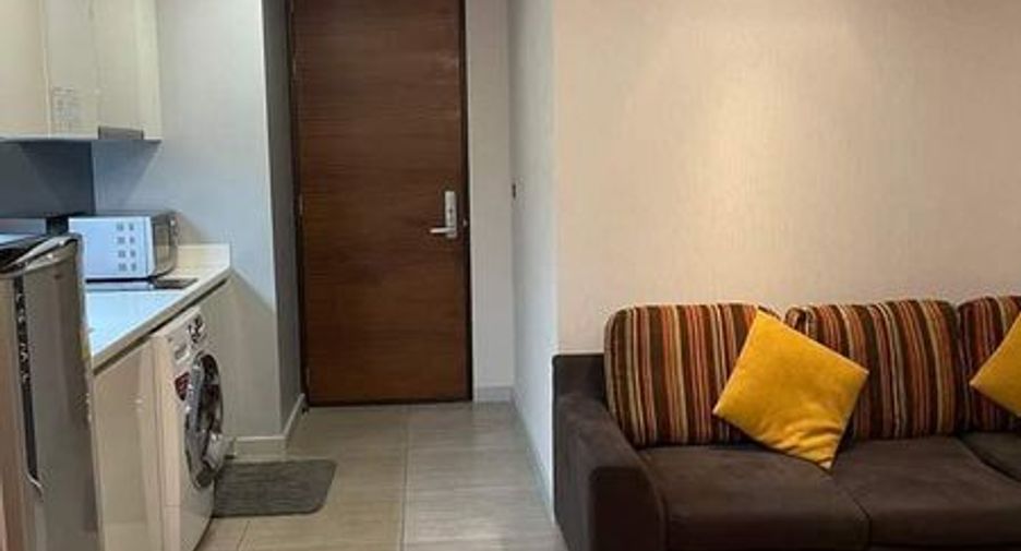 À vendre et à louer 1 chambre condo à Sathon, Bangkok