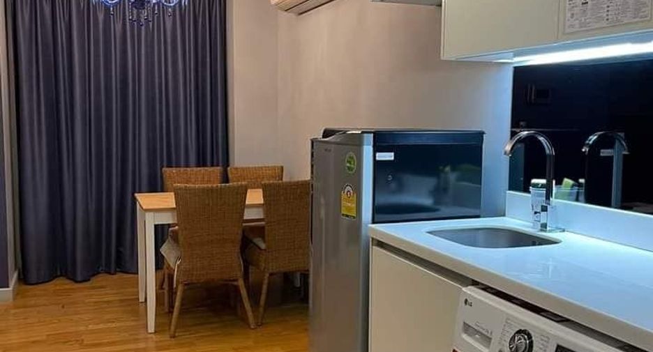 À vendre et à louer 1 chambre condo à Sathon, Bangkok