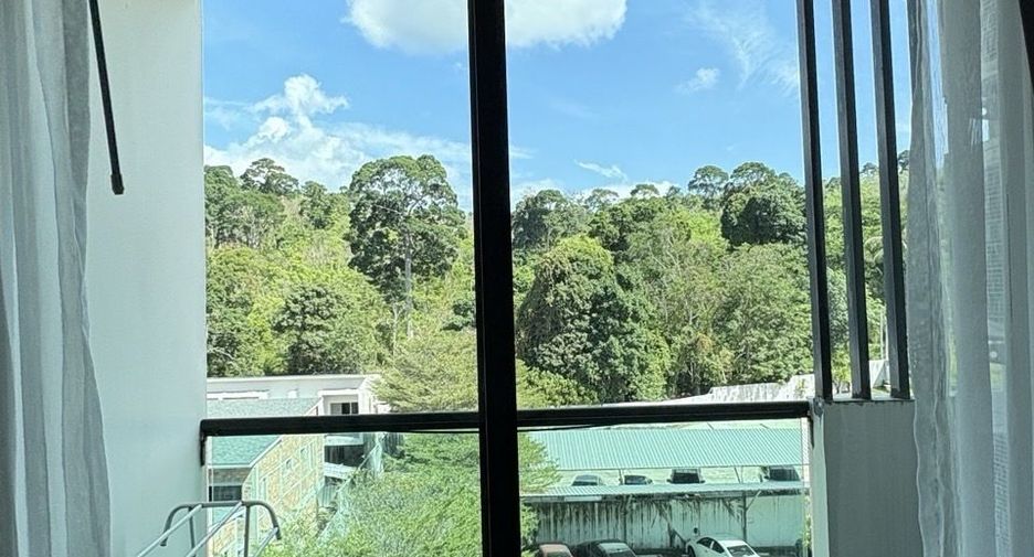 For sale 2 bedrooms condo in Thalang, Phuket