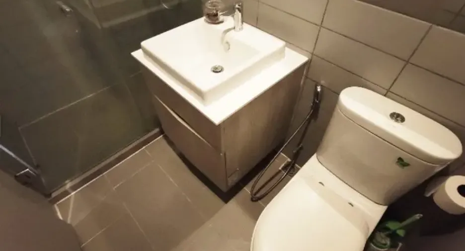 For sale and for rent 2 bedrooms condo in Phra Khanong, Bangkok