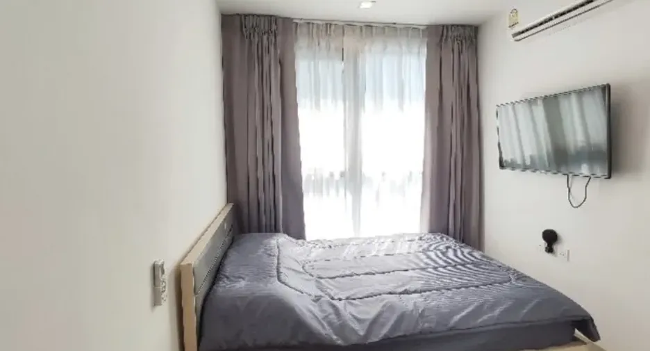 For sale and for rent 2 bedrooms condo in Phra Khanong, Bangkok