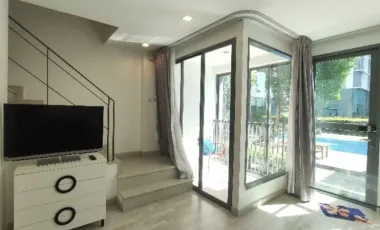 For sale and for rent 2 bedrooms condo in Phra Khanong, Bangkok