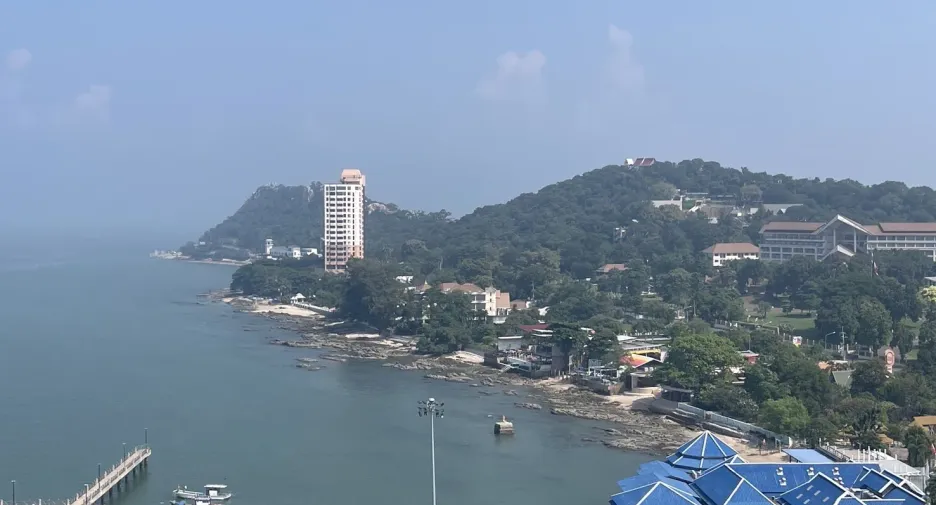 Condo en venta de estudio en Mueang Chon Buri, Chonburi