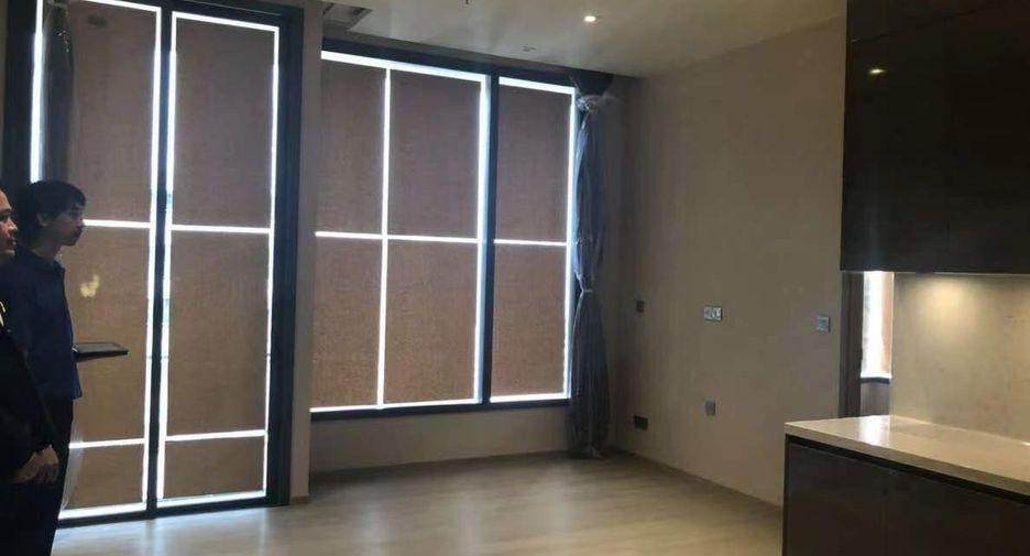 For sale 1 bed condo in Watthana, Bangkok