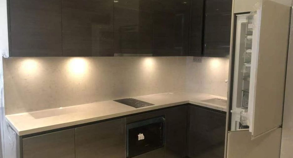For sale 1 bed condo in Watthana, Bangkok