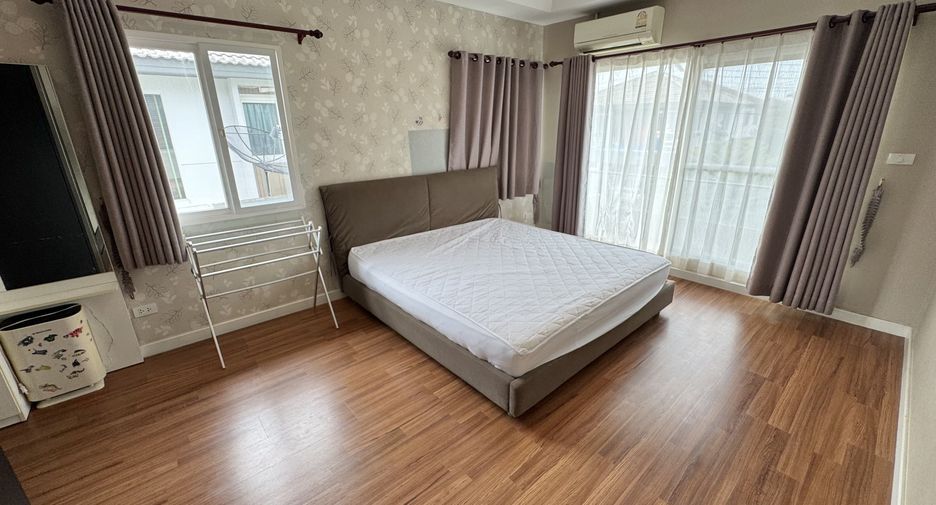 For rent 3 bedrooms house in Mueang Udon Thani, Udon Thani