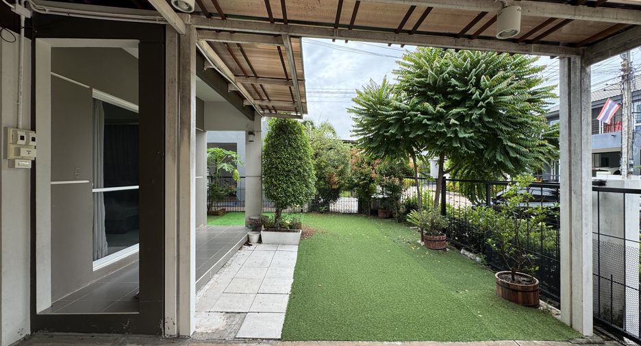 Casa en alquiler de 3 habitaciones en Mueang Udon Thani, Udon Thani