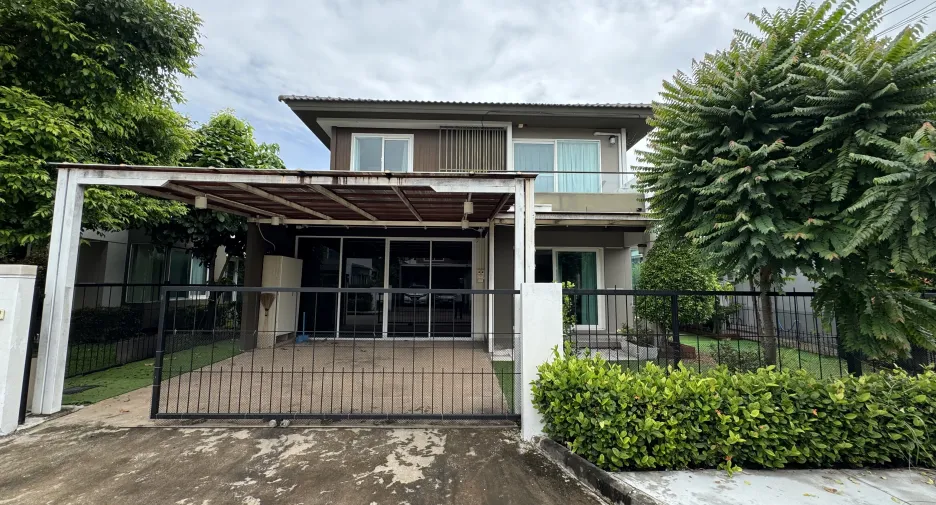 For rent 3 bedrooms house in Mueang Udon Thani, Udon Thani
