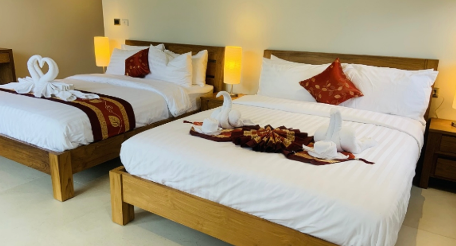 For rent 5 bedrooms villa in Thalang, Phuket
