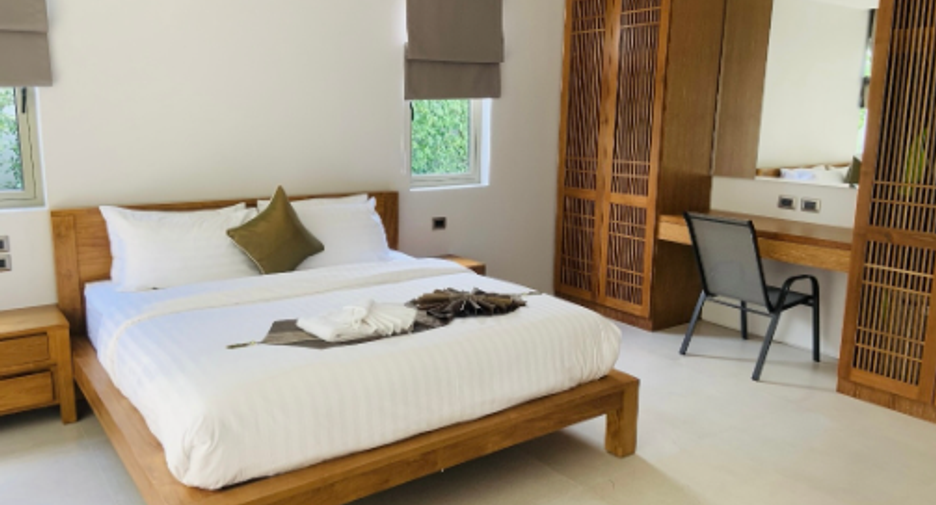 For rent 5 bedrooms villa in Thalang, Phuket