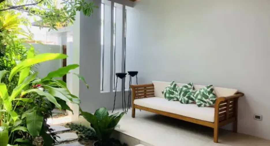 For rent 5 bedrooms villa in Thalang, Phuket
