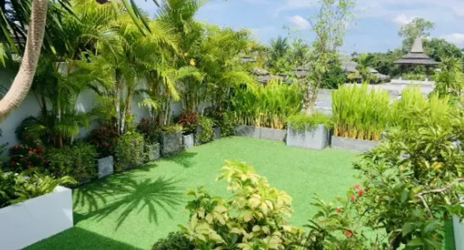 For rent 5 bedrooms villa in Thalang, Phuket