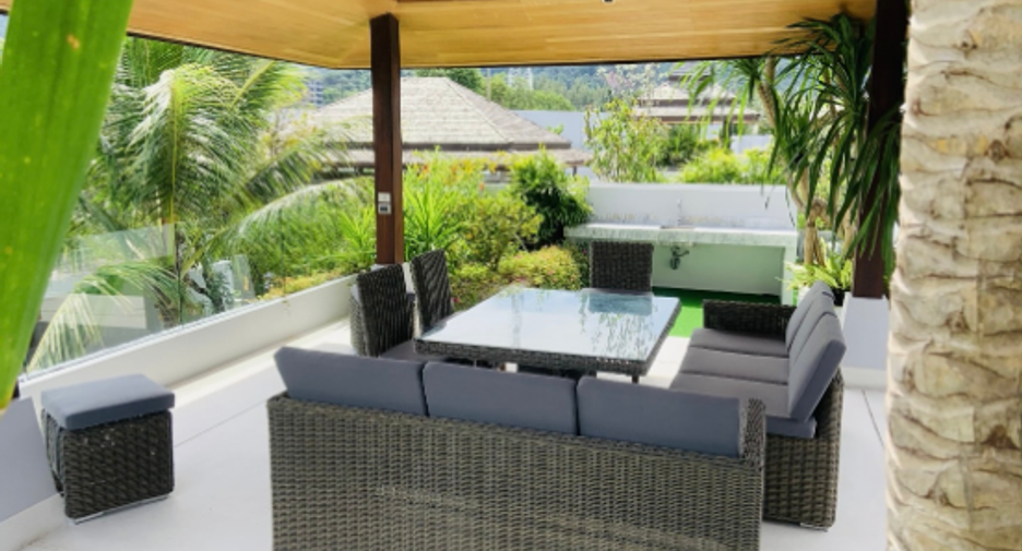 For rent 5 bedrooms villa in Thalang, Phuket