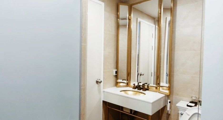 Condo en alquiler de estudio en Jomtien, Pattaya
