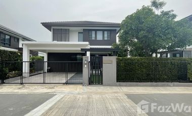 For sale 4 bedrooms house in Bang Phli, Samut Prakan