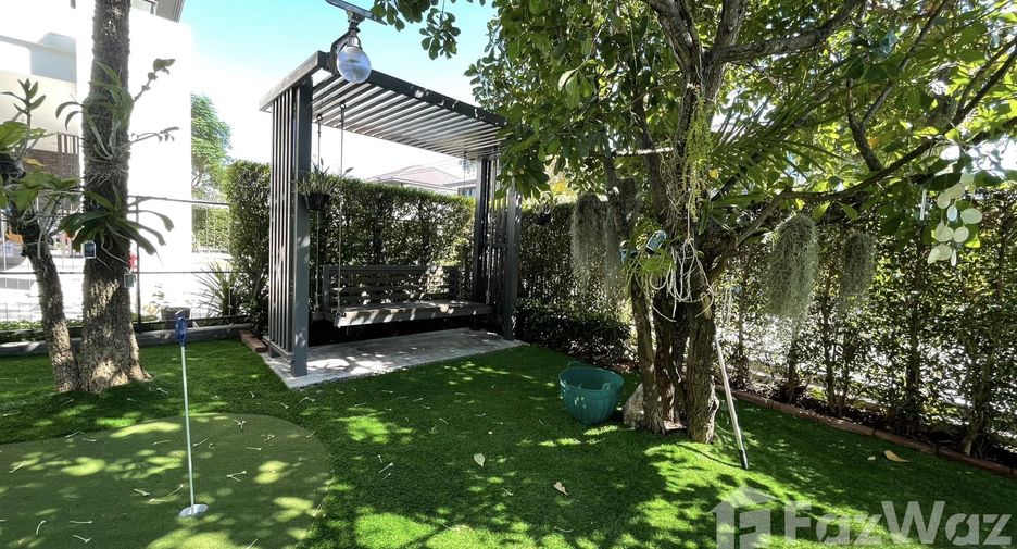 For sale 4 bedrooms house in Bang Phli, Samut Prakan