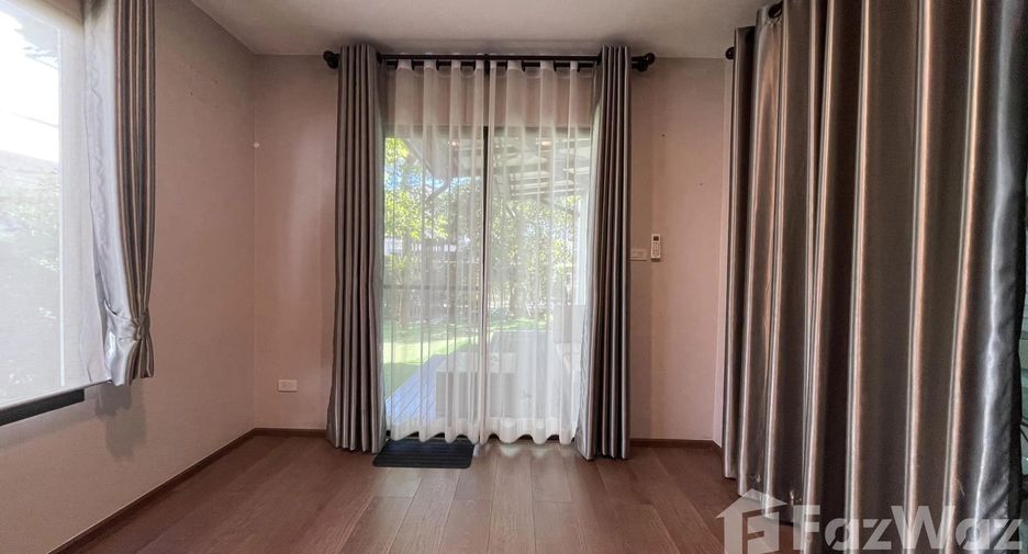 For sale 4 bedrooms house in Bang Phli, Samut Prakan