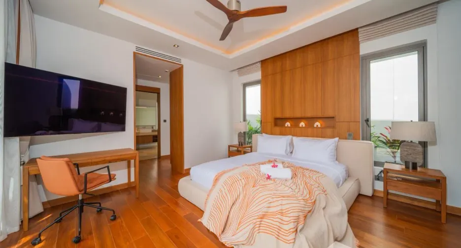 Villa zum Kauf mit 3 Zimmer in Thalang, Phuket