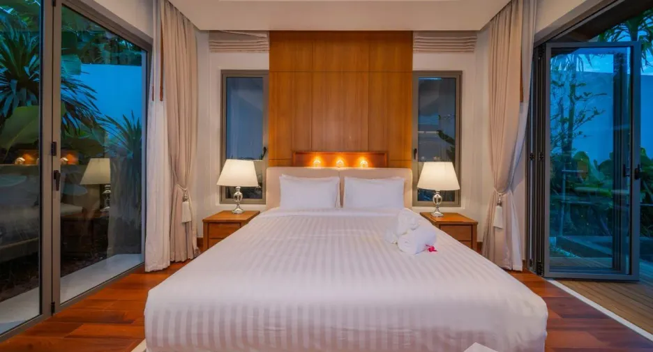 Villa zum Kauf mit 3 Zimmer in Thalang, Phuket