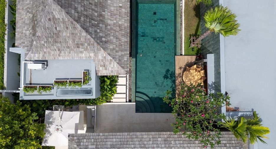 À vendre 3 chambres villa à Thalang, Phuket