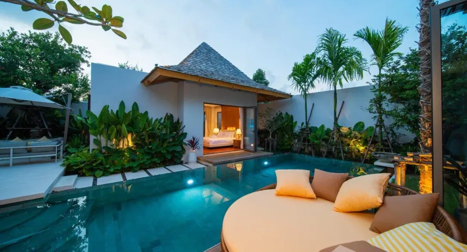 Villa zum Kauf mit 3 Zimmer in Thalang, Phuket