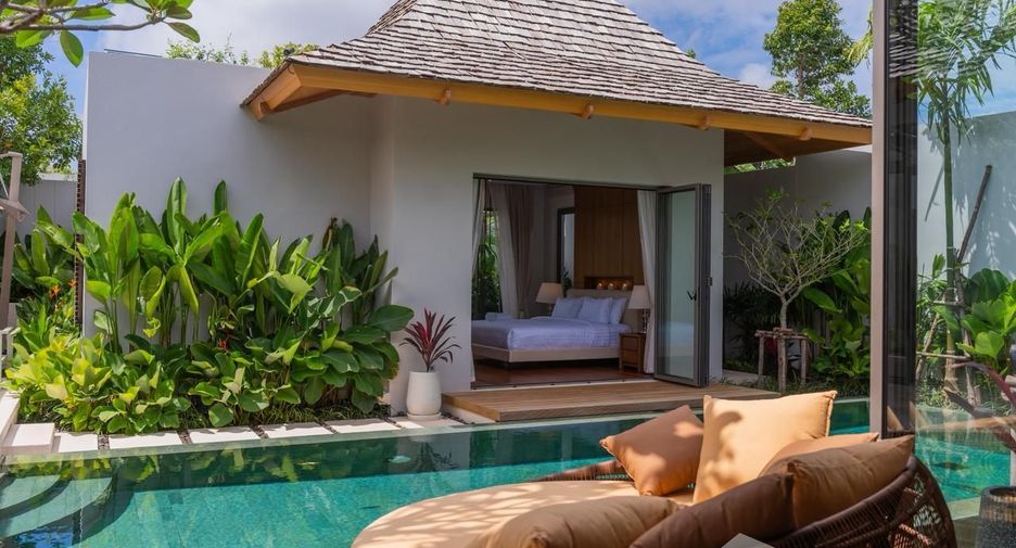 À vendre 3 chambres villa à Thalang, Phuket