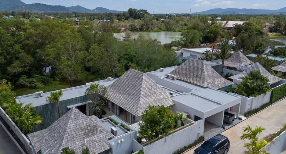 Villa zum Kauf mit 3 Zimmer in Thalang, Phuket