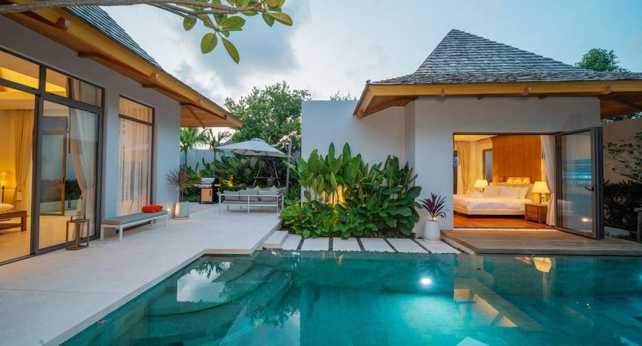 À vendre 3 chambres villa à Thalang, Phuket