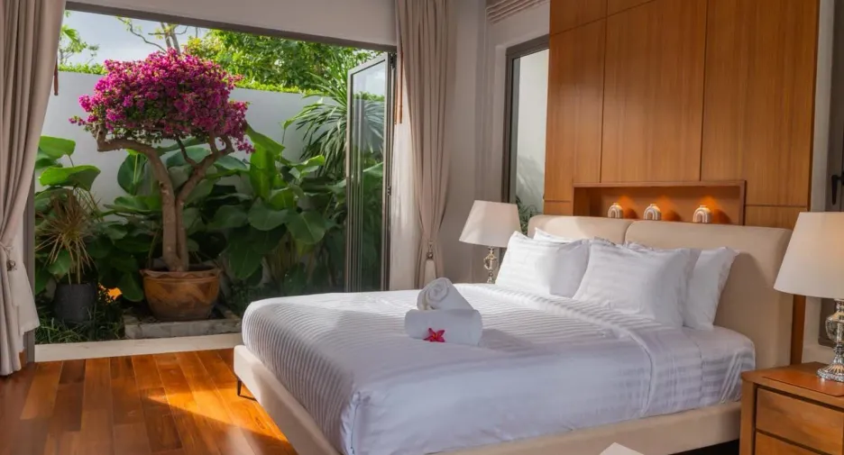 Villa zum Kauf mit 3 Zimmer in Thalang, Phuket