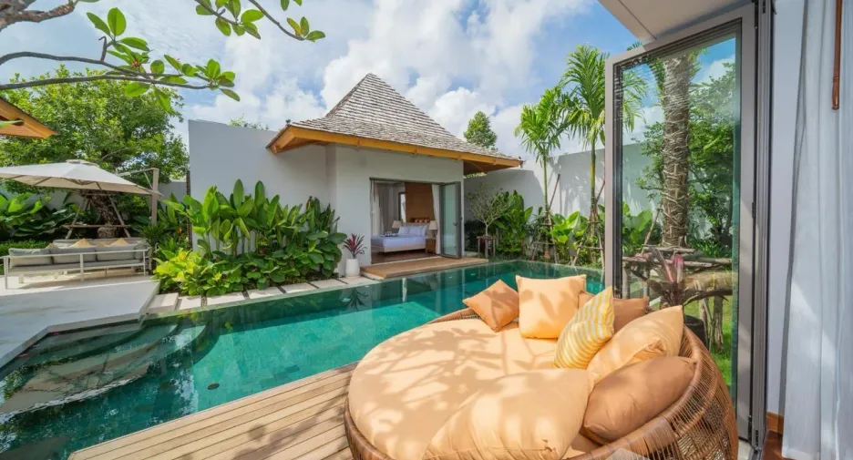Villa zum Kauf mit 3 Zimmer in Thalang, Phuket